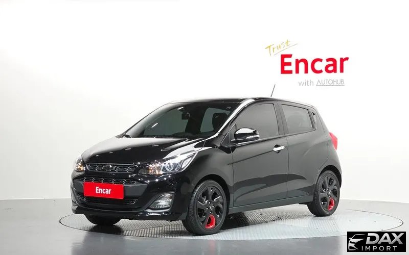 ChevroletGMDaewoo Spark Red Pick Edition