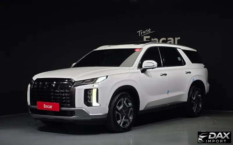 Hyundai Palisade Diesel 2.2 4WD