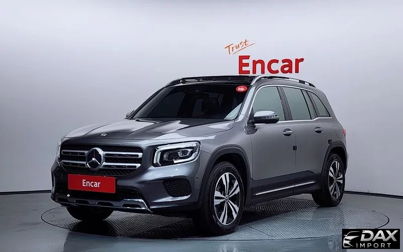 Mercedes-Benz GLB-Class GLB220