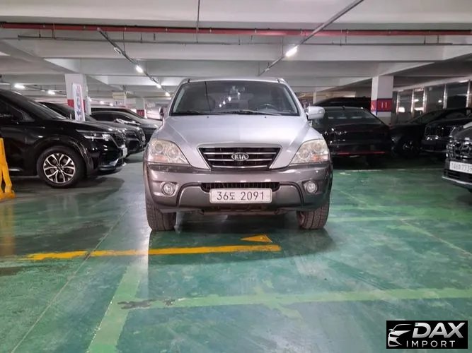 Kia Sorento 7-Seater Diesel (VGT) 4WD TLX