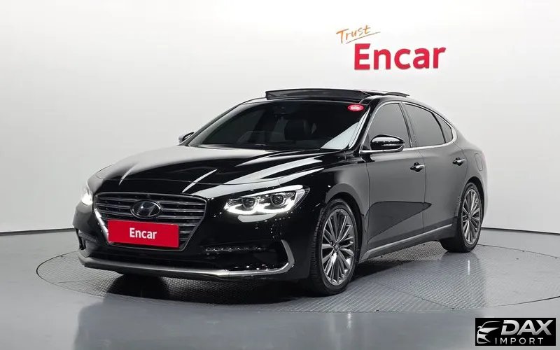 Hyundai Grandeur 3.0 Exclusive