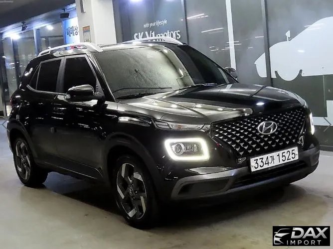 Hyundai Venue 1.6 Flux