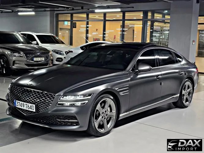 Genesis G80 Gasoline 2.5 Turbo AWD