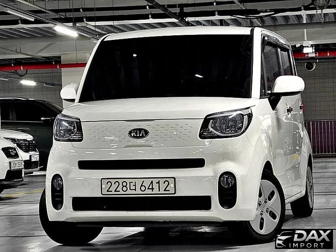 Kia RAY Van