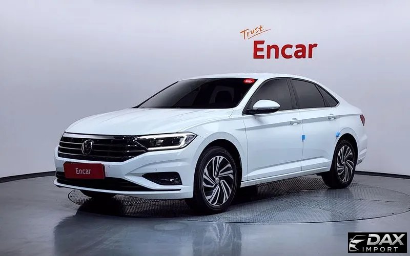 Volkswagen Jetta 1.4 TSI Premium