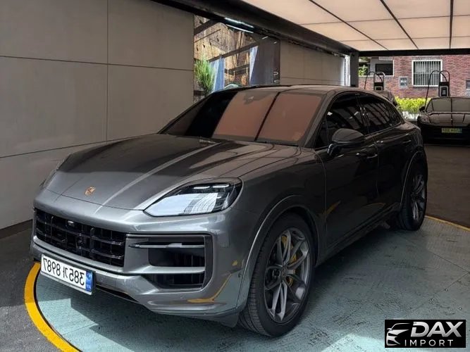 Porsche Cayenne 4.0 GTS Coupe