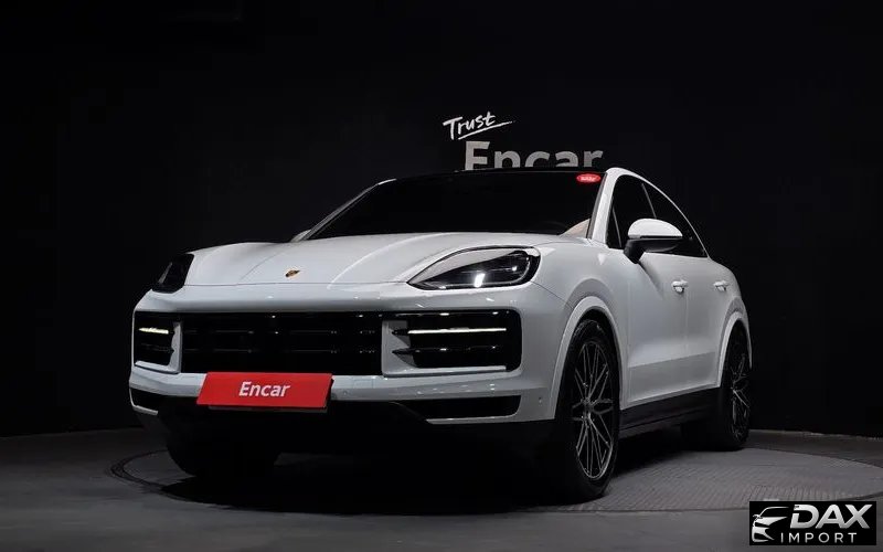 Porsche Cayenne 3.0 Coupe