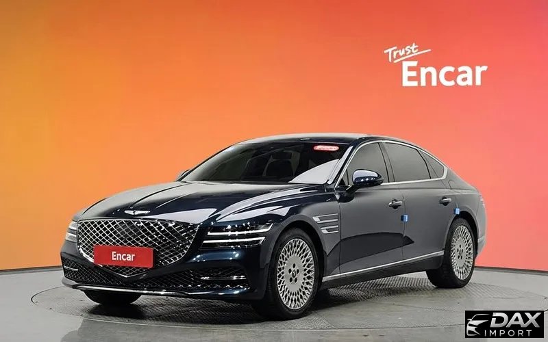 Genesis G80 Gasoline 3.5 Turbo 2WD