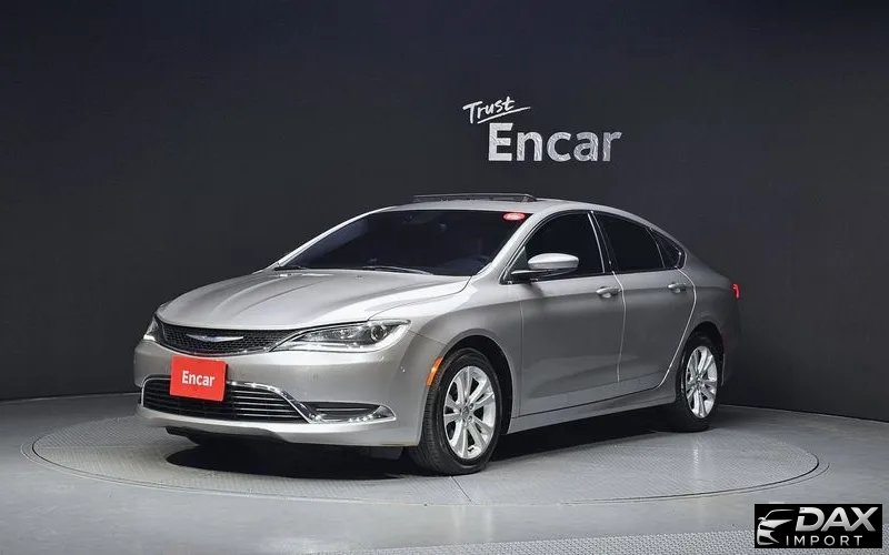 Chrysler 200 2.4 Limited