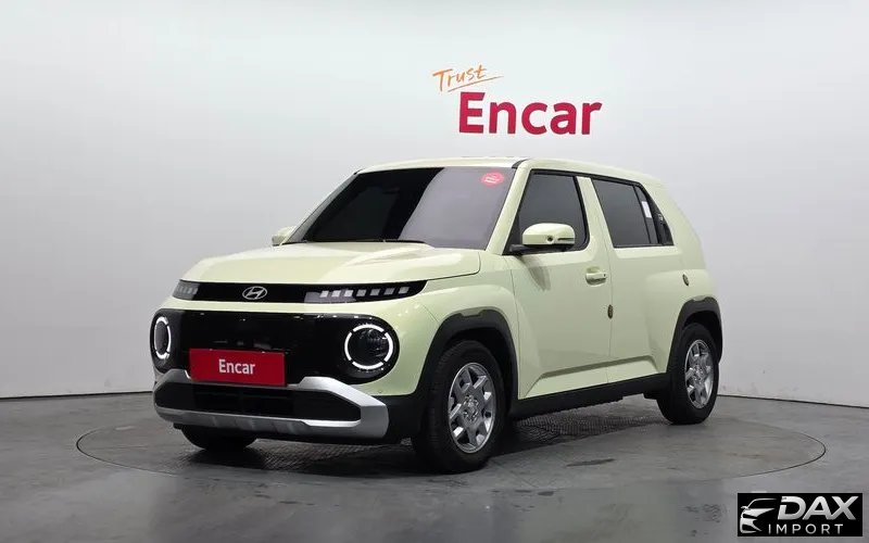 Hyundai Casper Inspiration