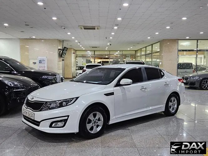 Kia K5 LPI Deluxe