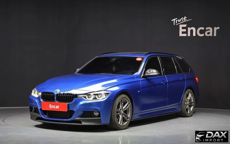 BMW 3-Series 320d Touring M Performence