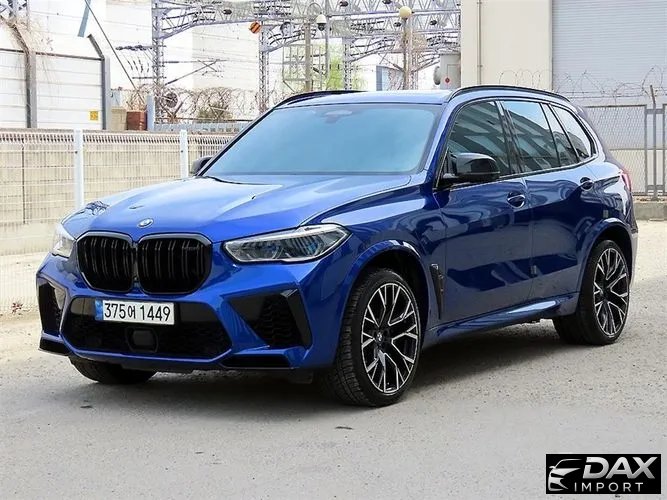 BMW X5M 4.4 Competition