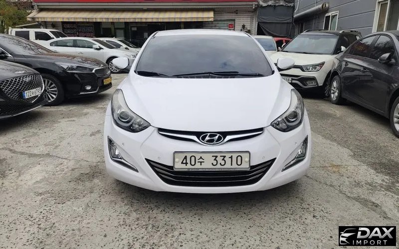 Hyundai AVANTE 1.6 GDi Modern