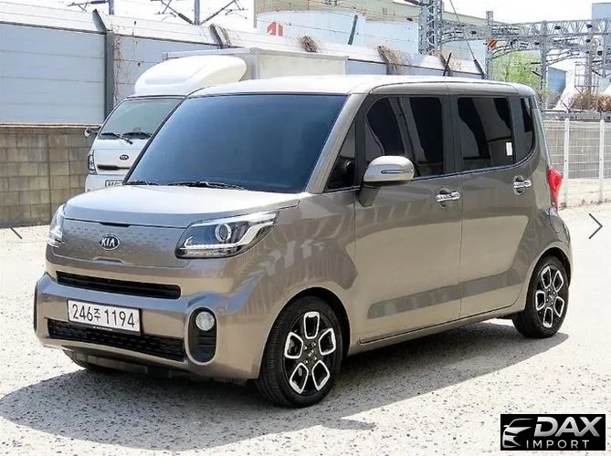 Kia RAY Luxury