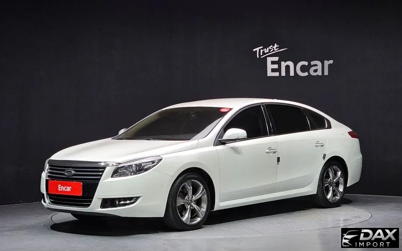 Renault-KoreaSamsung SM7 LE