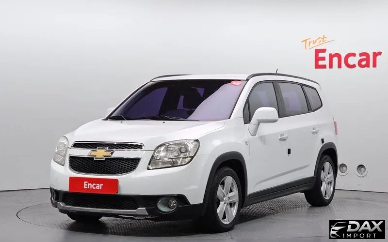 ChevroletGMDaewoo Orlando 2.0 Diesel LT