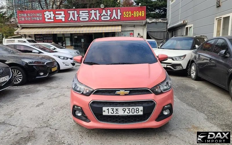 ChevroletGMDaewoo Spark LT