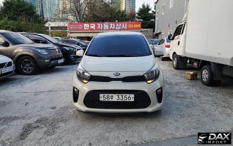Kia morning Luxury