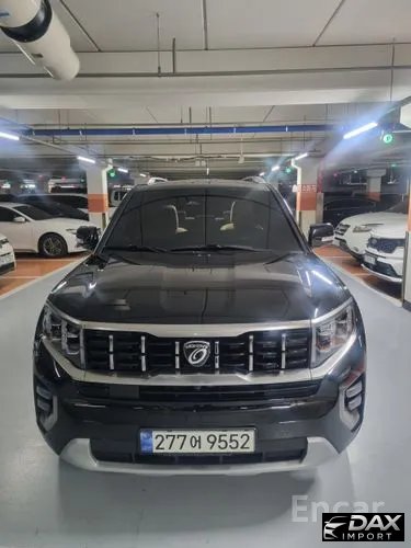 Kia Mohave Diesel 3.0 4WD 5-Seater