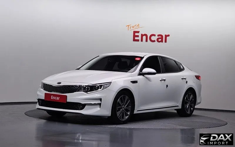 Kia K5 2.0 MX