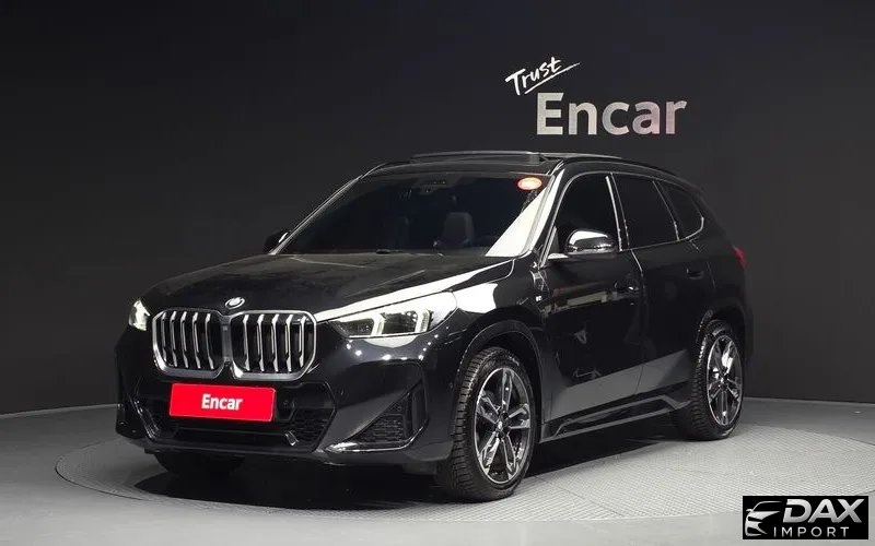 BMW X1 xDrive 20i M Sport