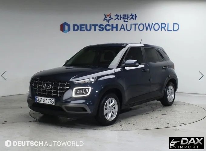 Hyundai Venue 1.6 Modern