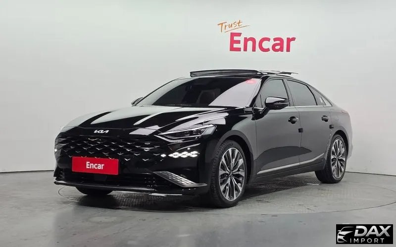 Kia K8 2.5 Gasoline 2WD