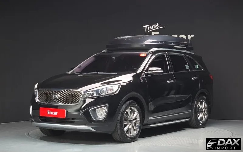 Kia Sorento Diesel 2.2 4WD