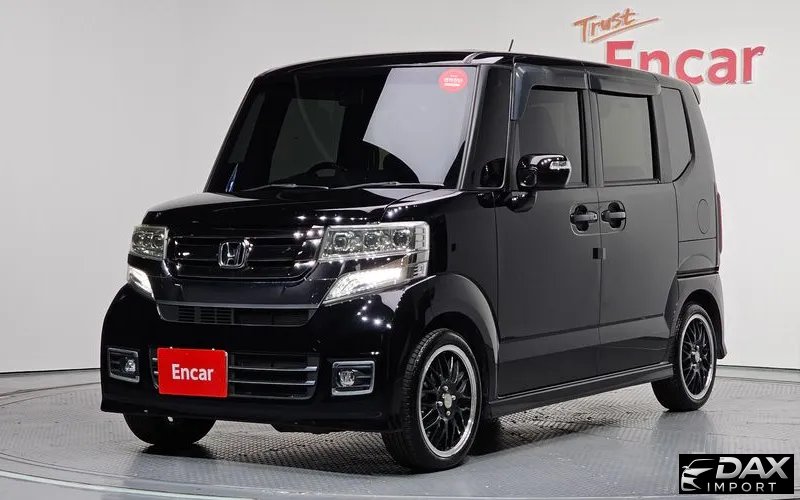 Honda N-BOX 0.6 2WD