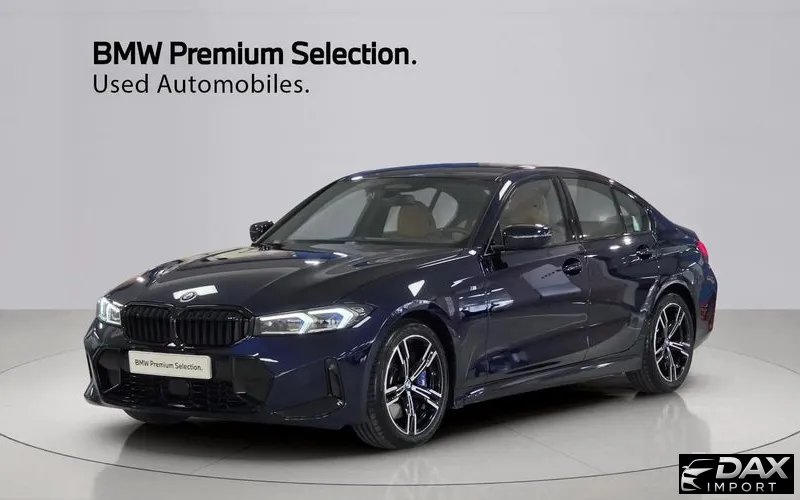 BMW 3-Series 320i M Sport