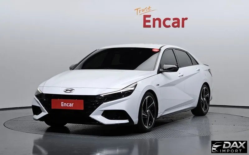 Hyundai AVANTE 1.6 Turbo N Line