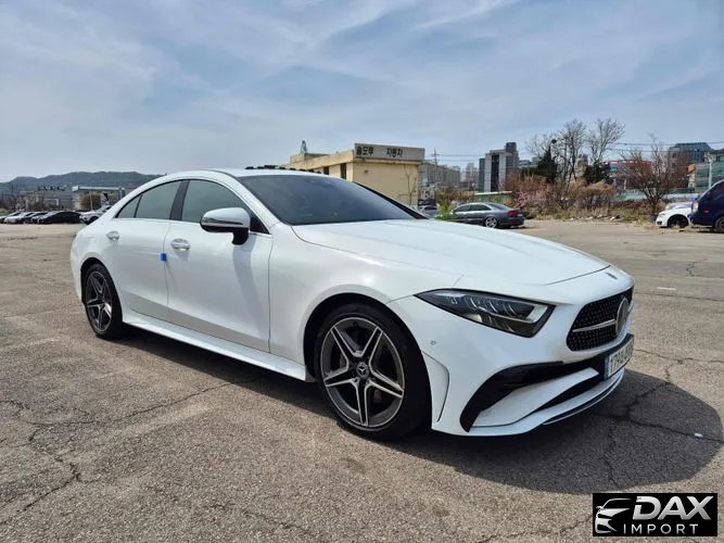 Mercedes-Benz CLS-Class CLS300d 4MATIC