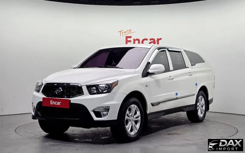 KG_Mobility_Ssangyong KORANDO 2.2 EXTREME 4WD