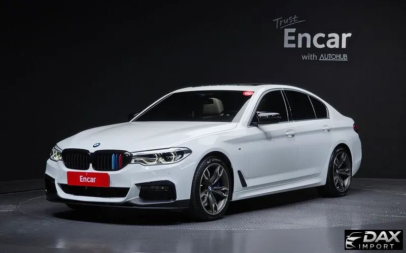 BMW 5-Series 520i M Sport