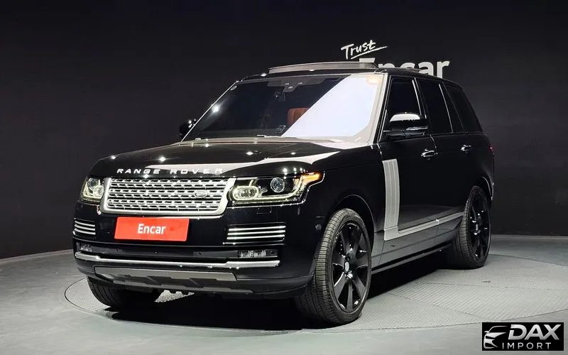 Land Rover Range Rover 4.4 SDV8 AB DIESEL