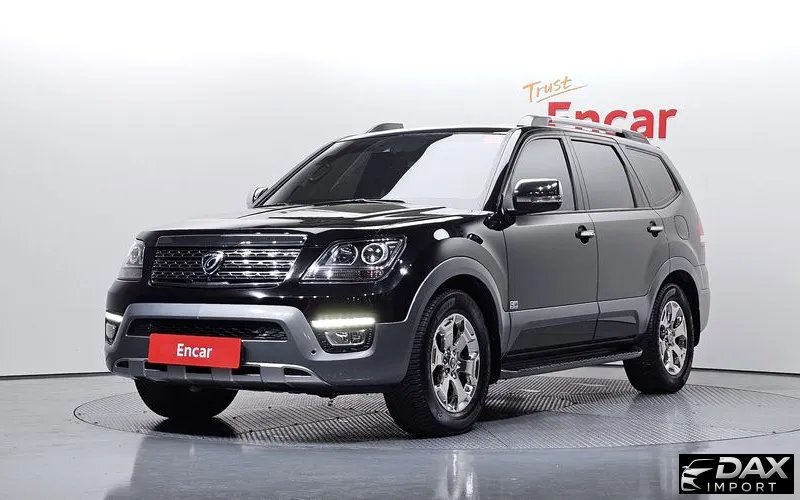 Kia Mohave Diesel 3.0 4WD