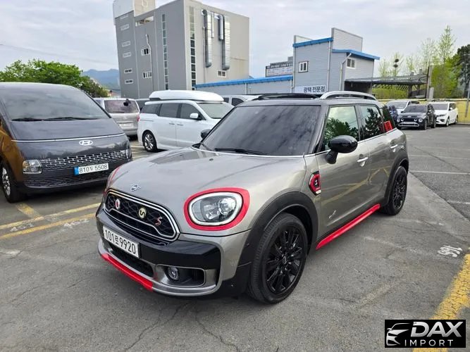 Mini Countryman ALL4