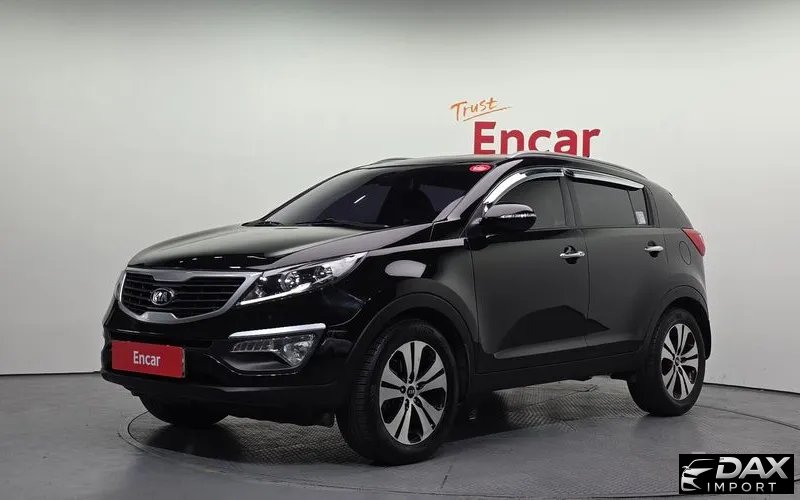 Kia Sportage Diesel 2WD TLX