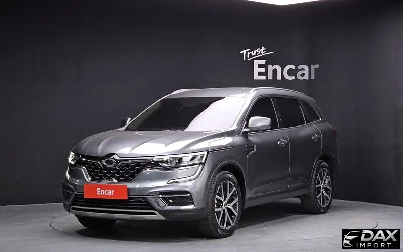 Renault-KoreaSamsung QM6 2.0 GDe RE Signature 2WD
