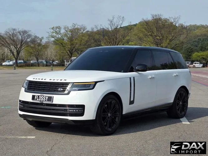 Land Rover Range Rover P530 Autobiography Long Wheel Base