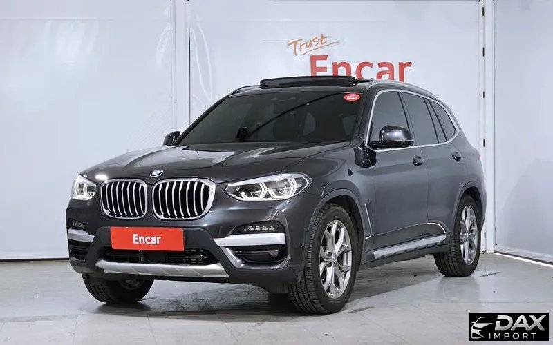 BMW X3 xDrive 20d