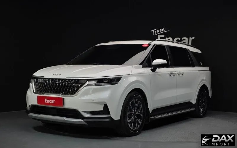 Kia Canival Gasoline 9-Seater Prestige