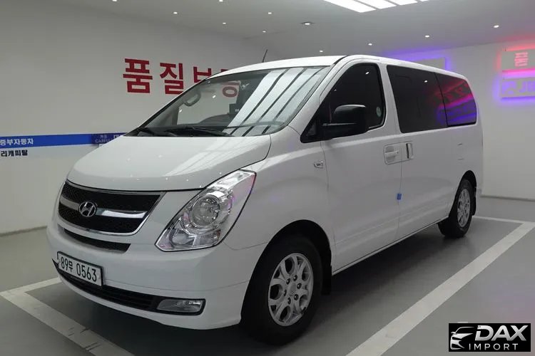 Hyundai Starex 5-Seater VAN