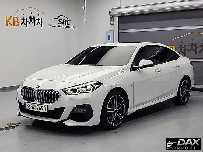 BMW 2-Series 220i M Sports