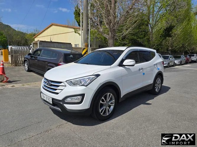 Hyundai Santafe Diesel(e-VGT) 2.2 2WD Premium