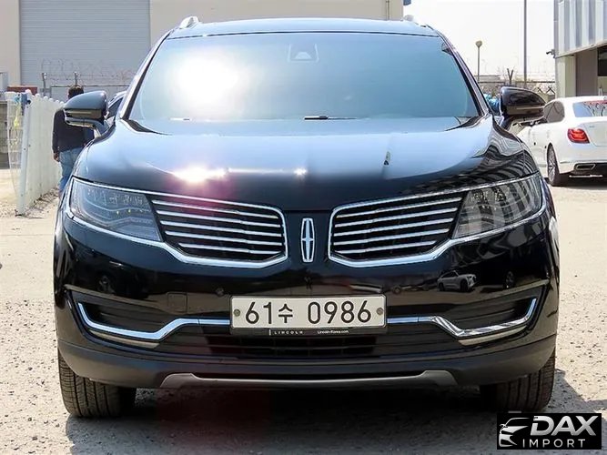Lincoln MKX 2.7 2WD