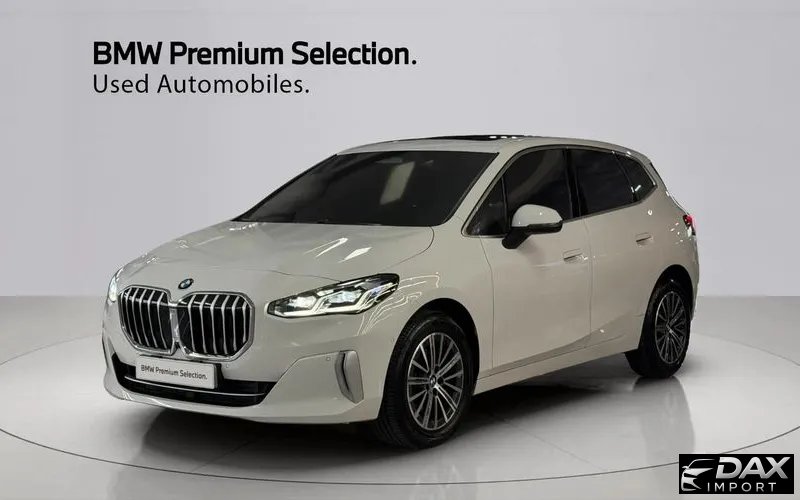 BMW 2-Series 220i Luxury