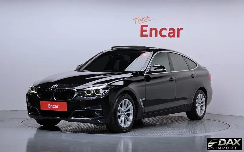 BMW Gran Turismo GT 320d xDrive