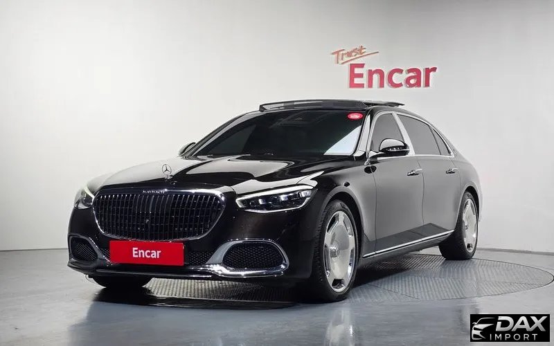 Mercedes-Benz S-Class Maybach S580 4MATIC